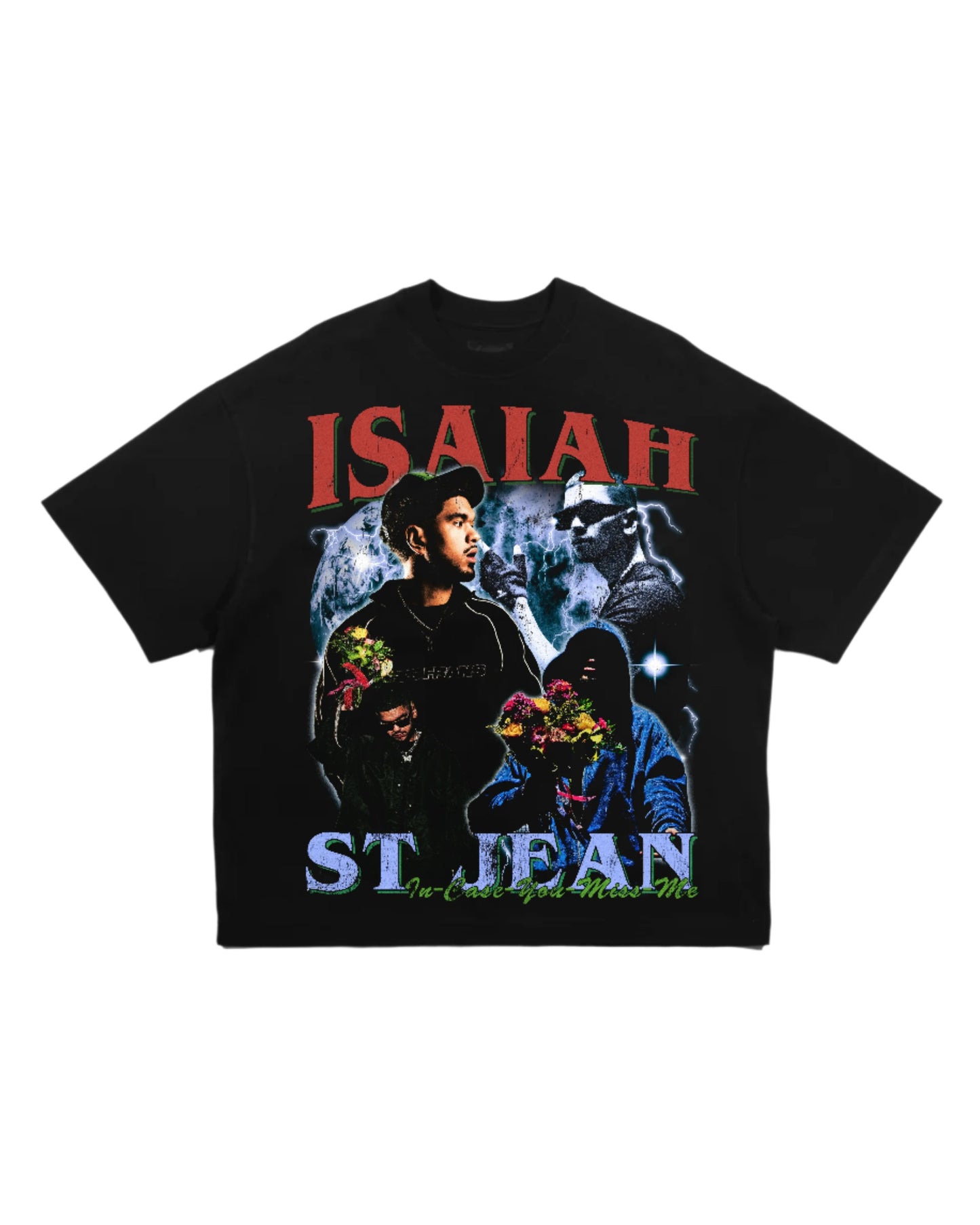 LIMITED EDITION ISSY BOOTLEG ICYMM 90s TEE